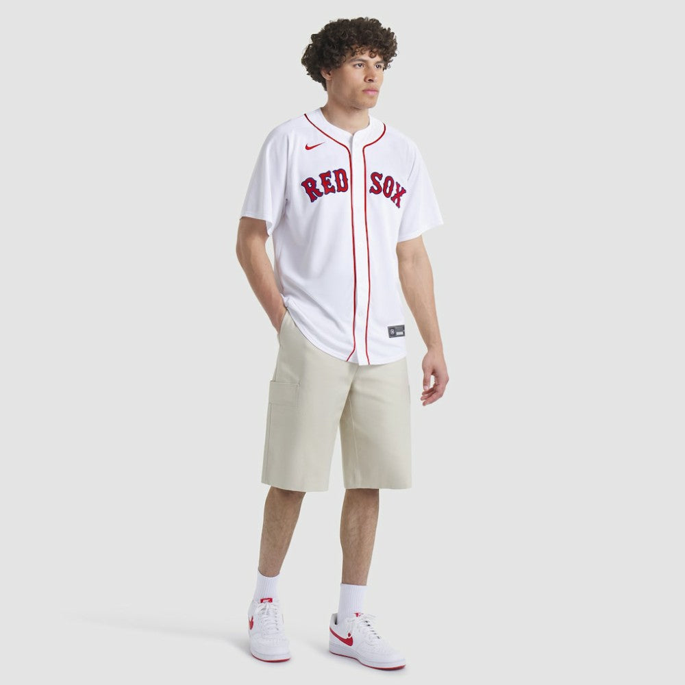 MLB Boston Red Sox Nike Home Limited Jersey