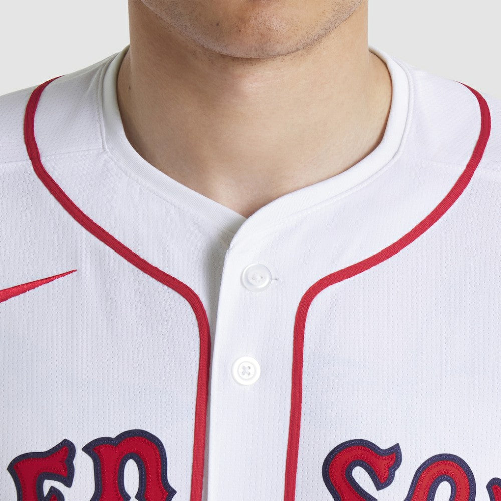 MLB Boston Red Sox Nike Home Limited Jersey