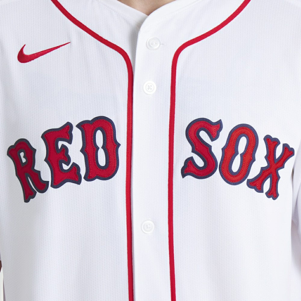MLB Boston Red Sox Nike Home Limited Jersey