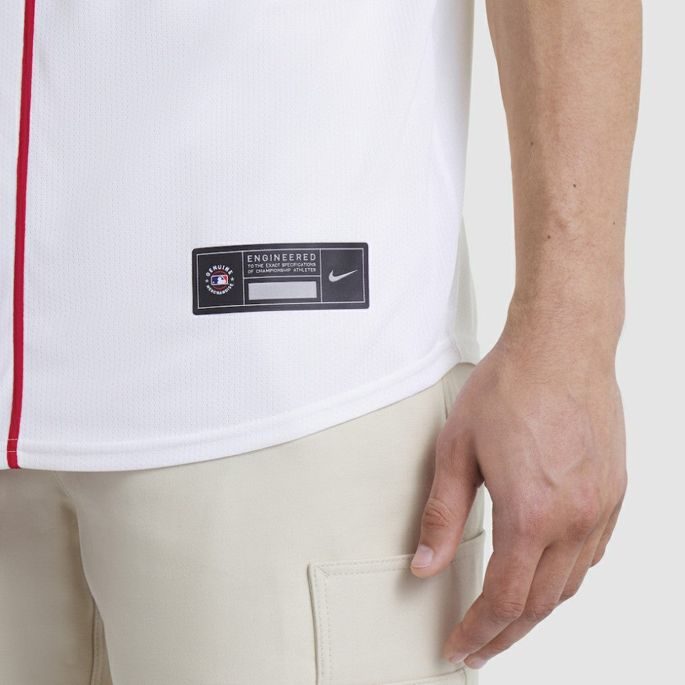 MLB Boston Red Sox Nike Home Limited Jersey