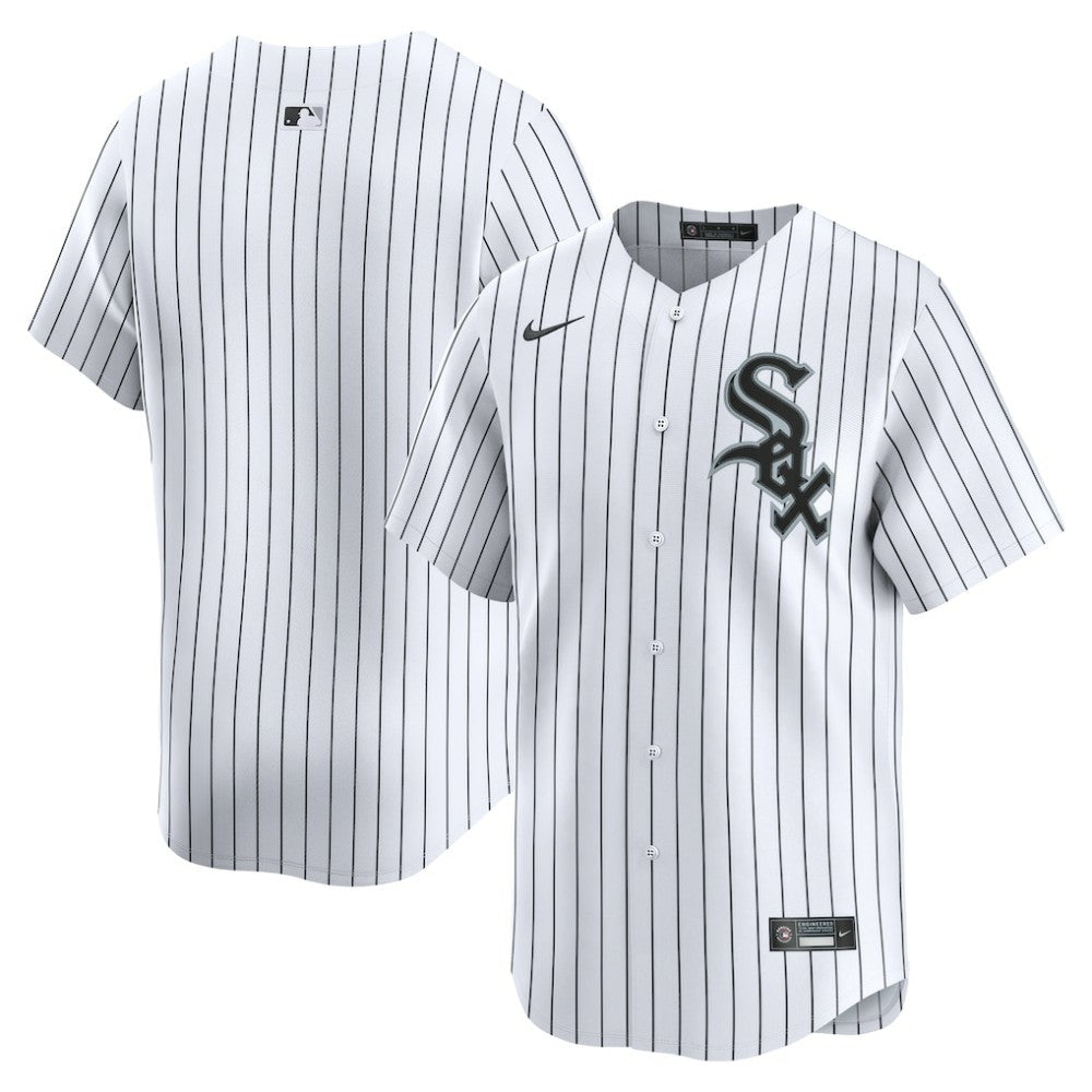 MLB Chicago White Sox Nike Home Limited Jersey