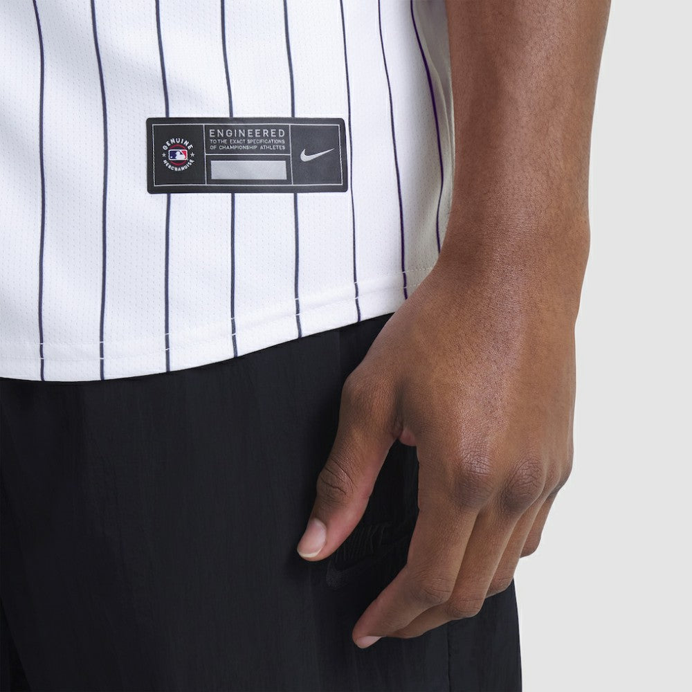 MLB Chicago White Sox Nike Home Limited Jersey