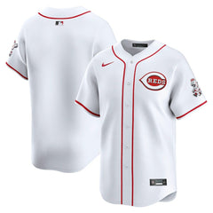 MLB Cincinnati Reds Nike Home Limited Jersey