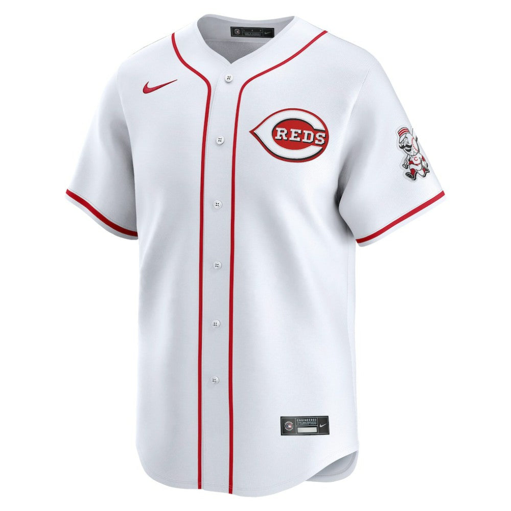 MLB Cincinnati Reds Nike Home Limited Jersey