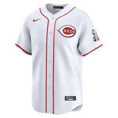 MLB Cincinnati Reds Nike Home Limited Jersey