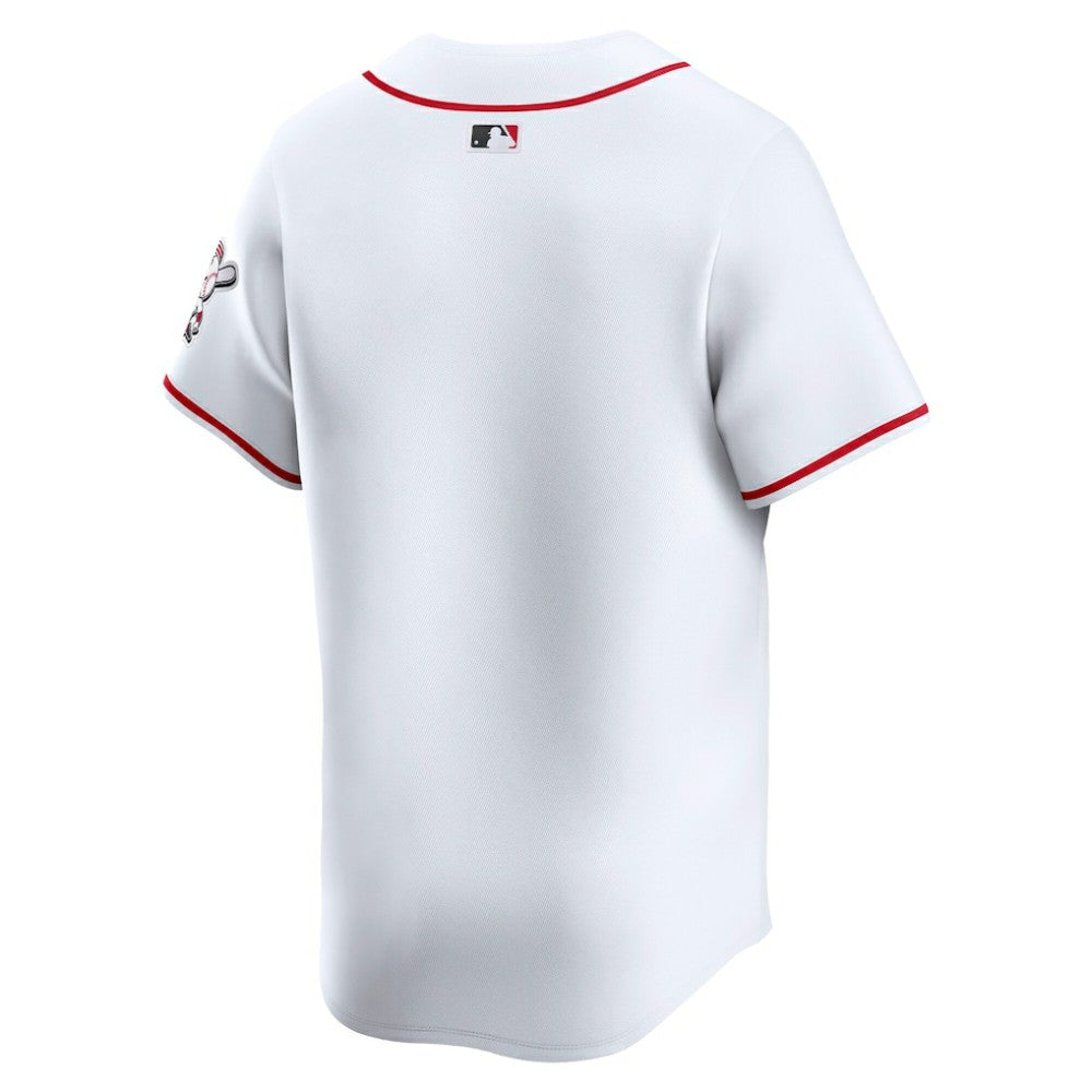 MLB Cincinnati Reds Nike Home Limited Jersey