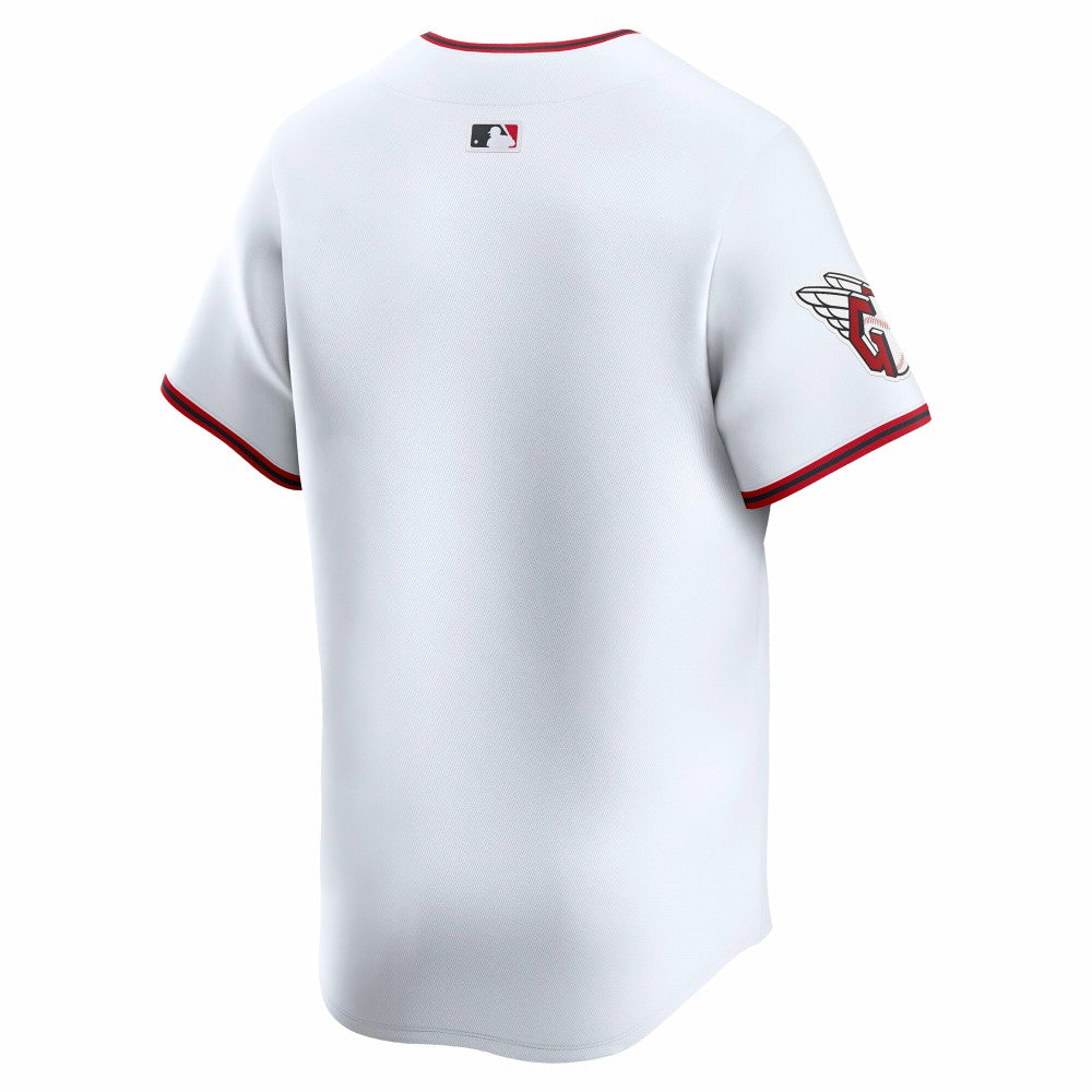 MLB Cleveland Guardians Nike Home Limited Jersey