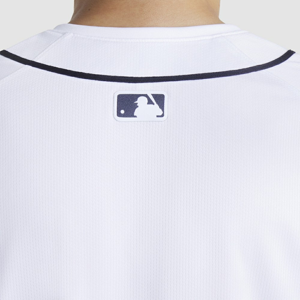 MLB Detroit Tigers Nike Home Limited Jersey
