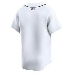 MLB Detroit Tigers Nike Home Limited Jersey