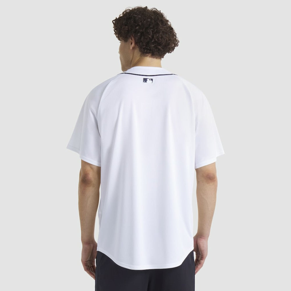 MLB Detroit Tigers Nike Home Limited Jersey