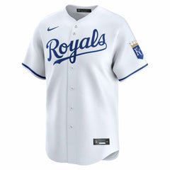 MLB Kansas City Royals Nike Home Limited Jersey