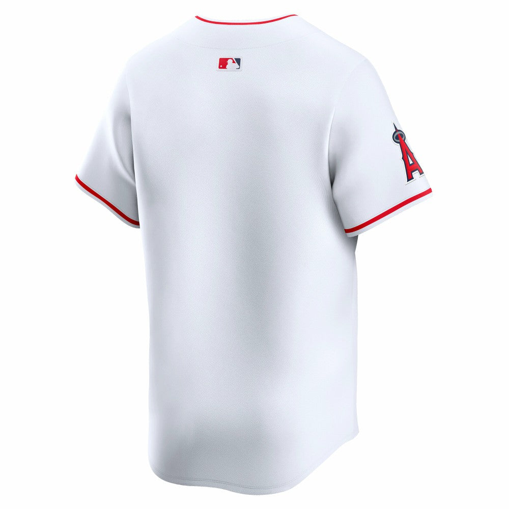 MLB Los Angeles Angels Nike Home Limited Jersey