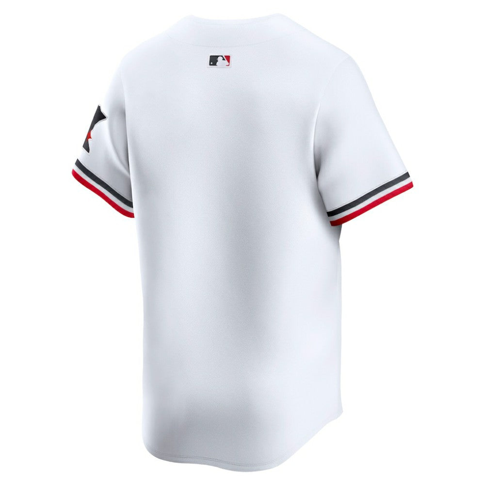 MLB Minnesota Twins Nike Home Limited Jersey