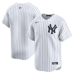 MLB New York Yankees Nike Home Limited Jersey