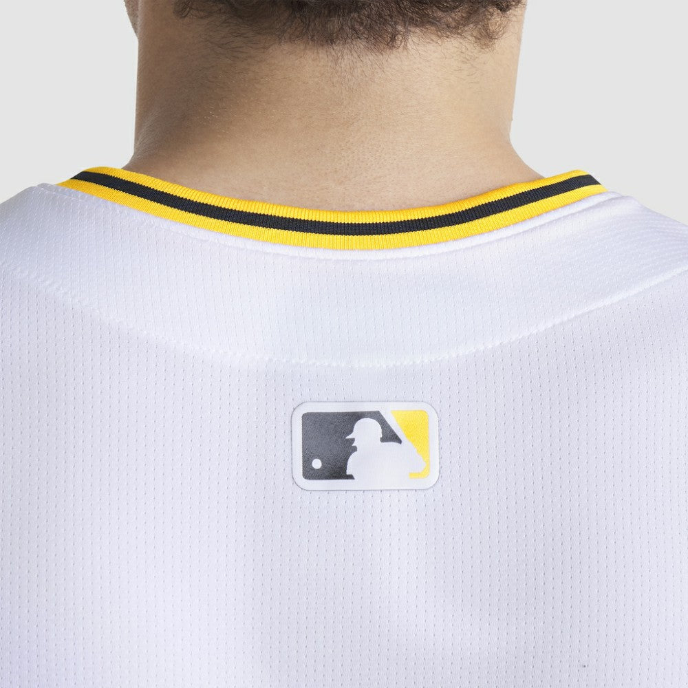 MLB Pittsburgh Pirates Nike Home Limited Jersey