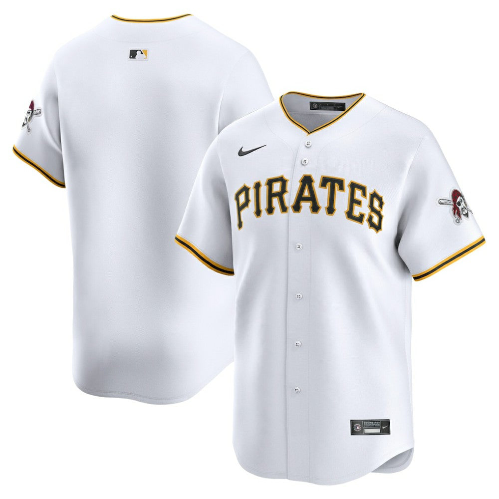 MLB Pittsburgh Pirates Nike Home Limited Jersey