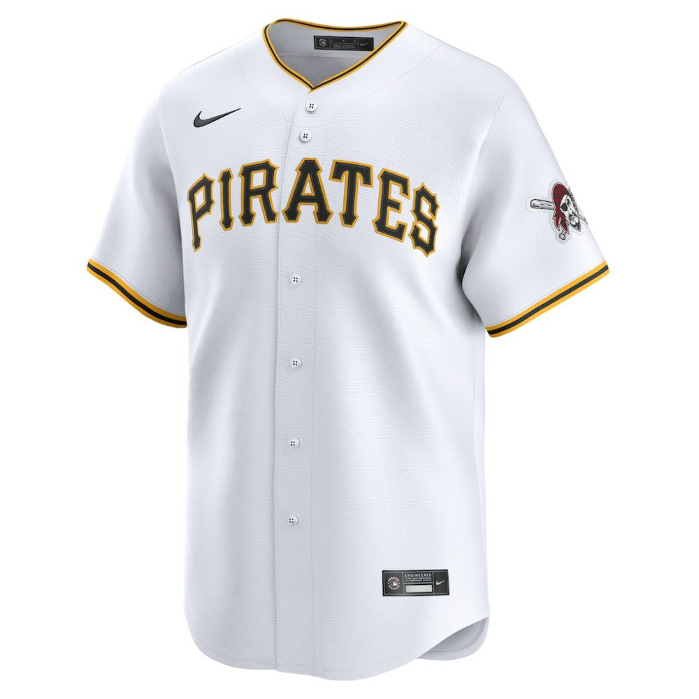 MLB Pittsburgh Pirates Nike Home Limited Jersey