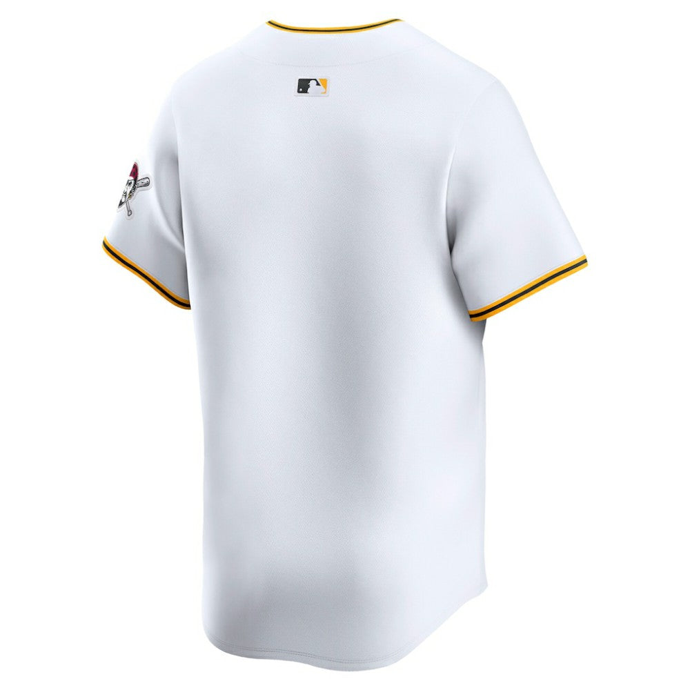 MLB Pittsburgh Pirates Nike Home Limited Jersey