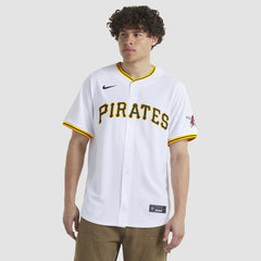 MLB Pittsburgh Pirates Nike Home Limited Jersey