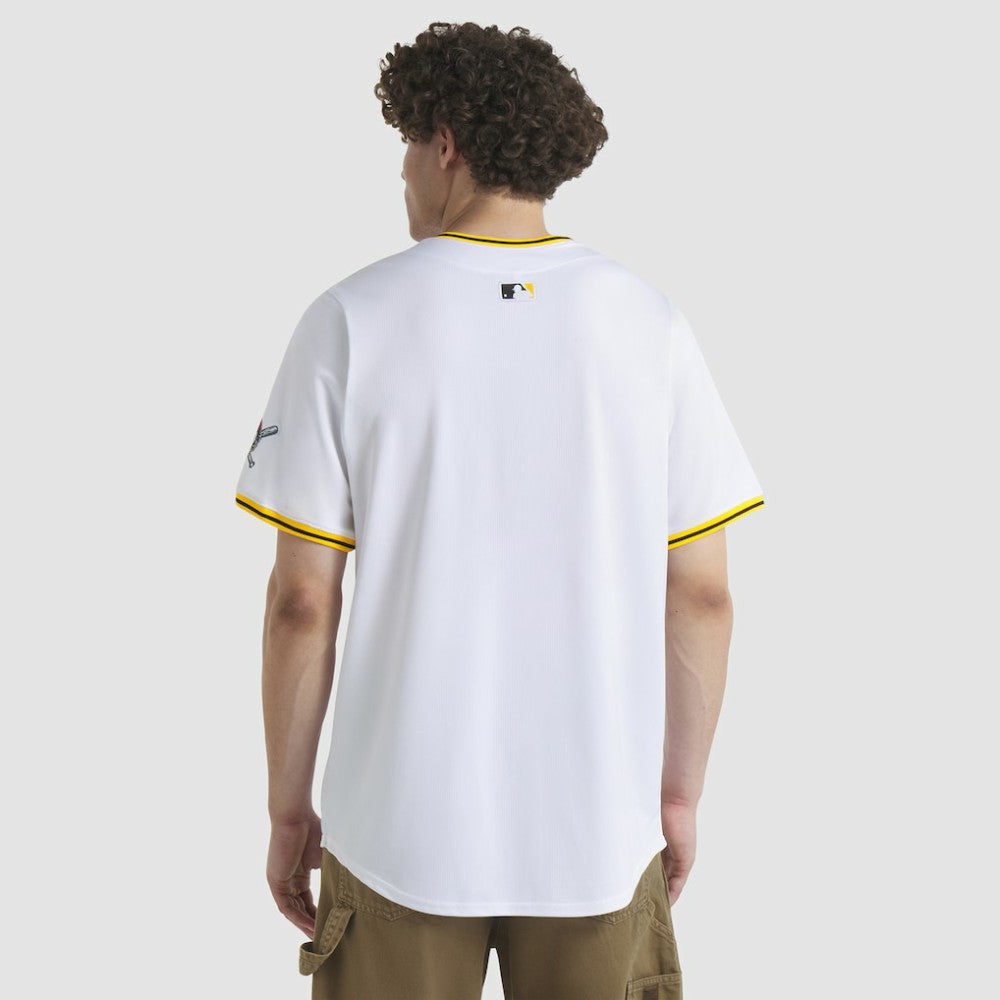 MLB Pittsburgh Pirates Nike Home Limited Jersey
