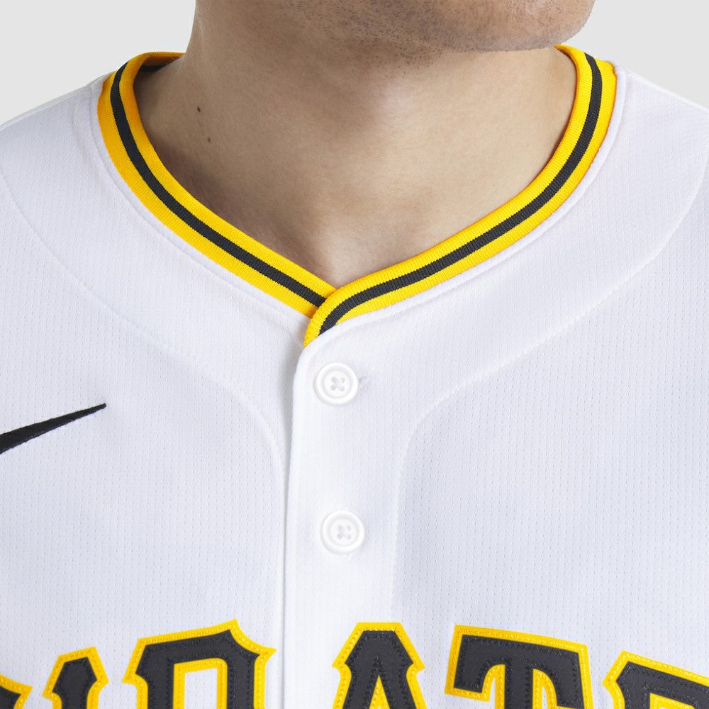 MLB Pittsburgh Pirates Nike Home Limited Jersey
