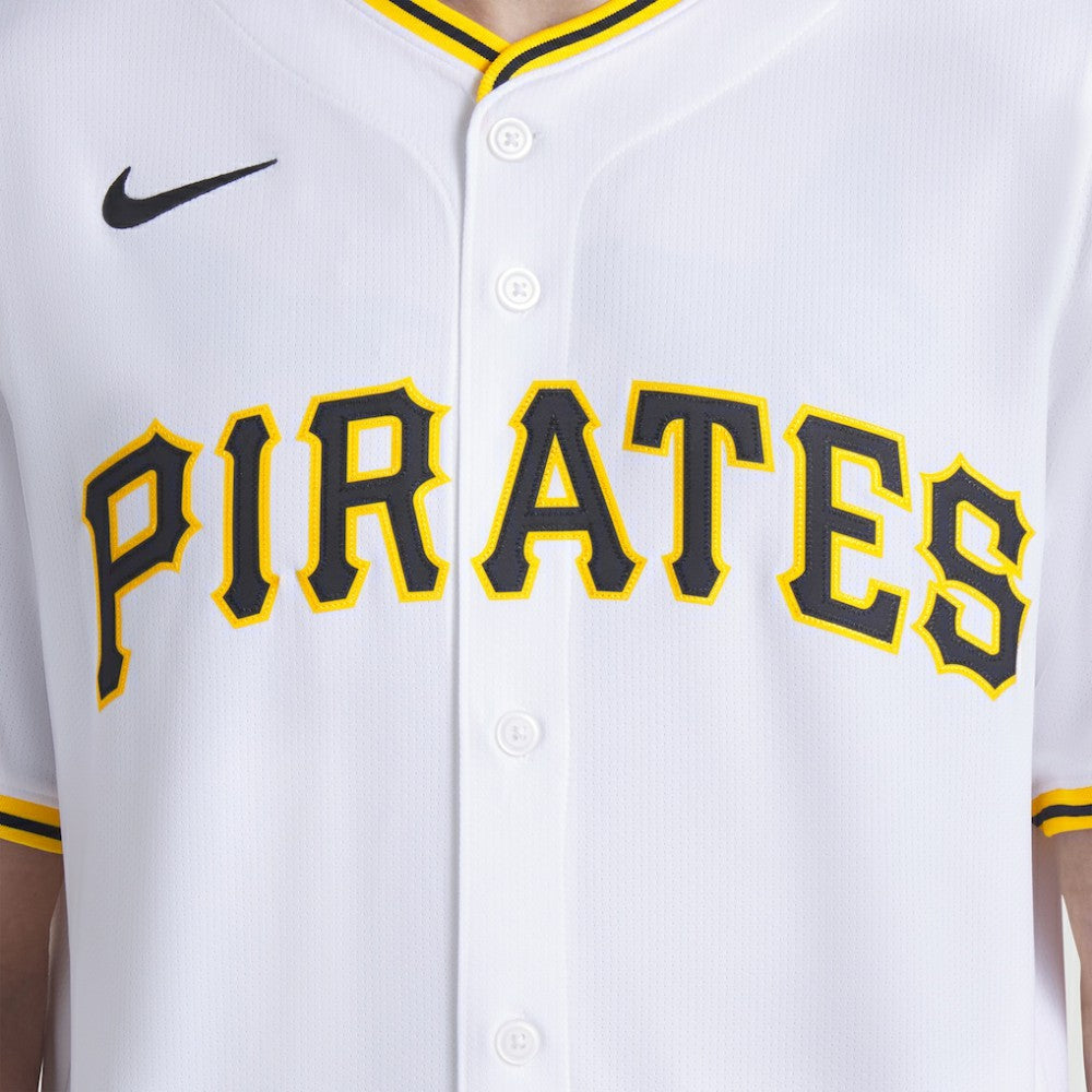 MLB Pittsburgh Pirates Nike Home Limited Jersey