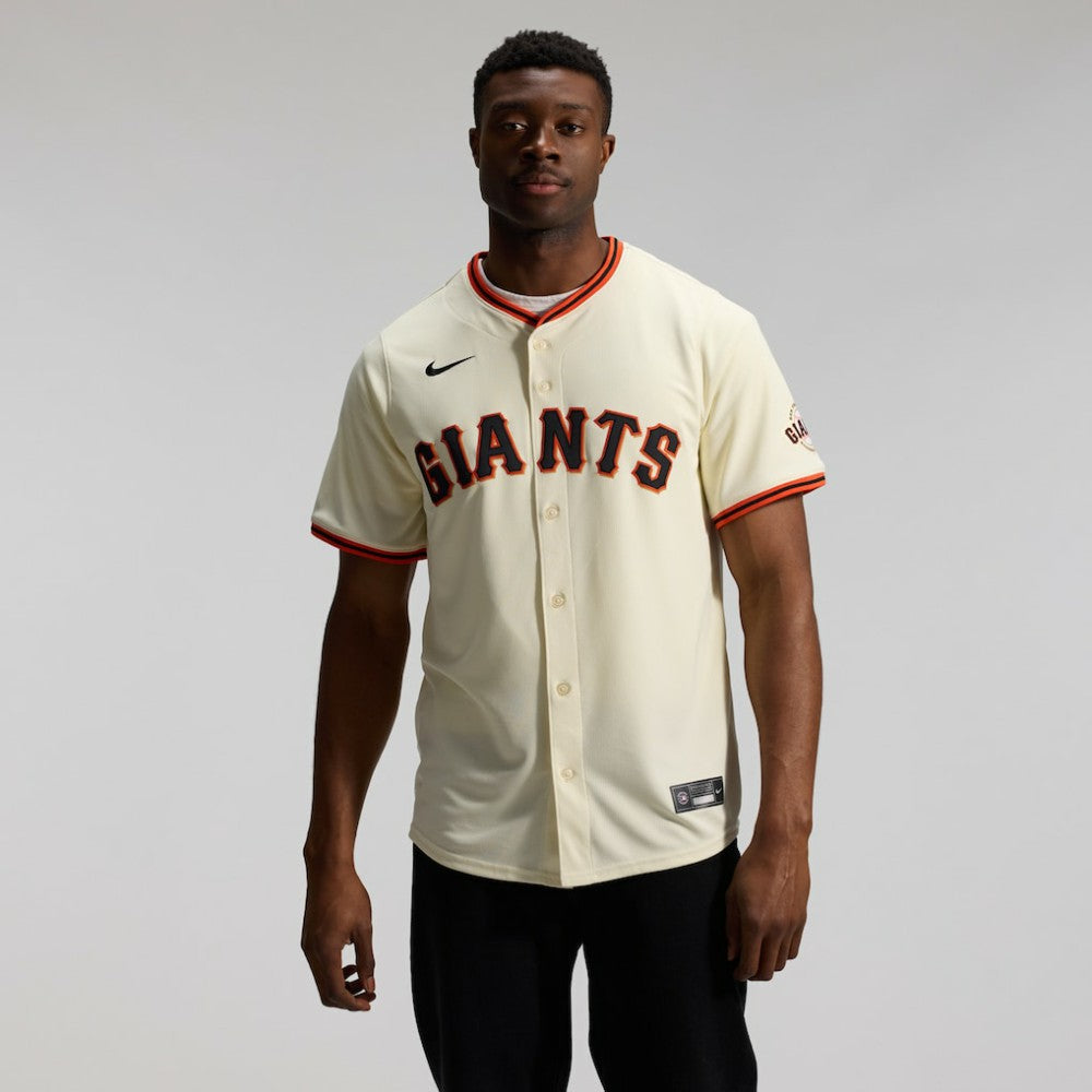 MLB San Francisco Giants Nike Home Limited Jersey