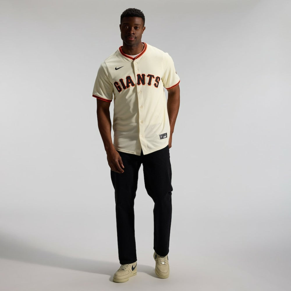 MLB San Francisco Giants Nike Home Limited Jersey