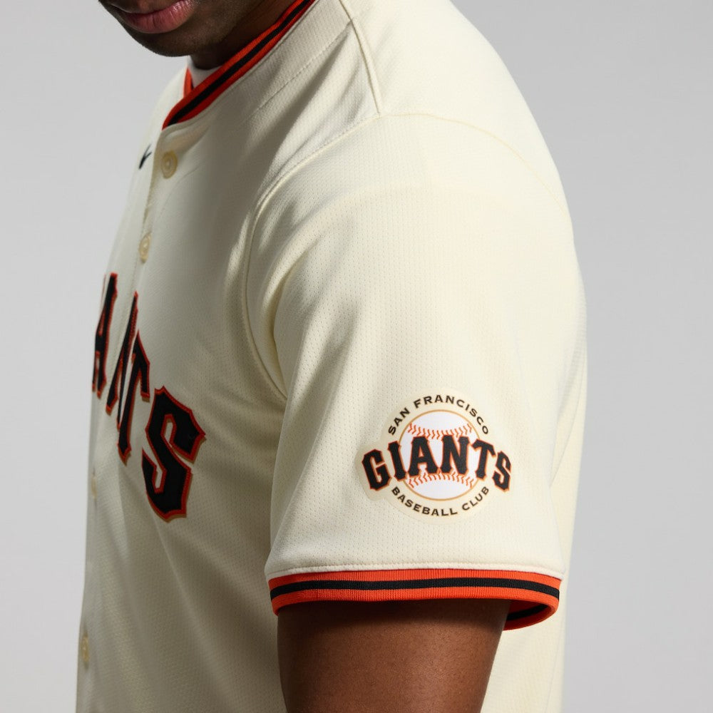 MLB San Francisco Giants Nike Home Limited Jersey