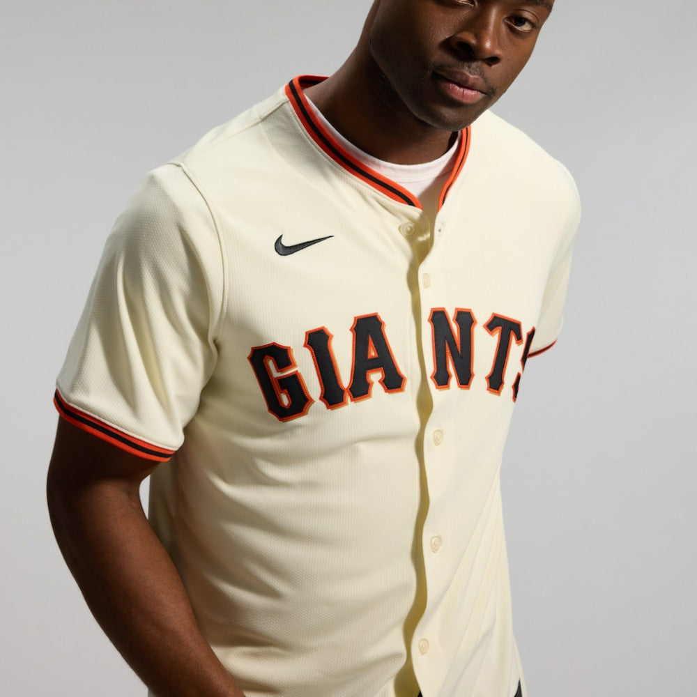 MLB San Francisco Giants Nike Home Limited Jersey