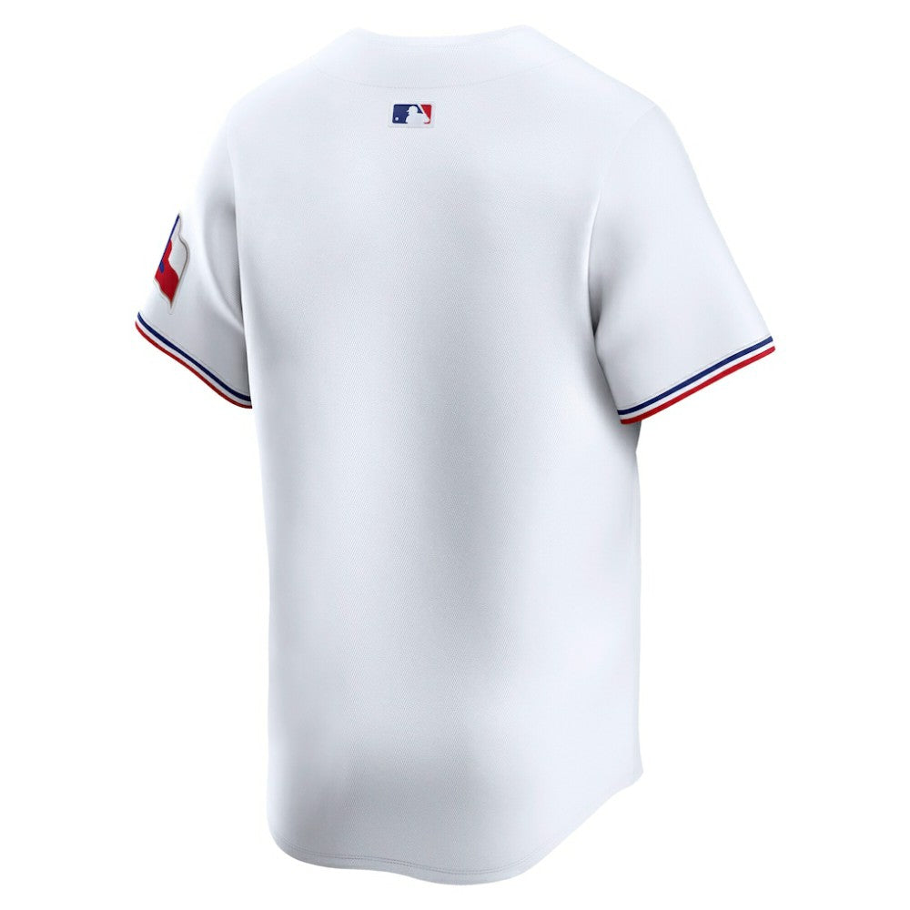 MLB Texas Rangers Nike Home Limited Jersey