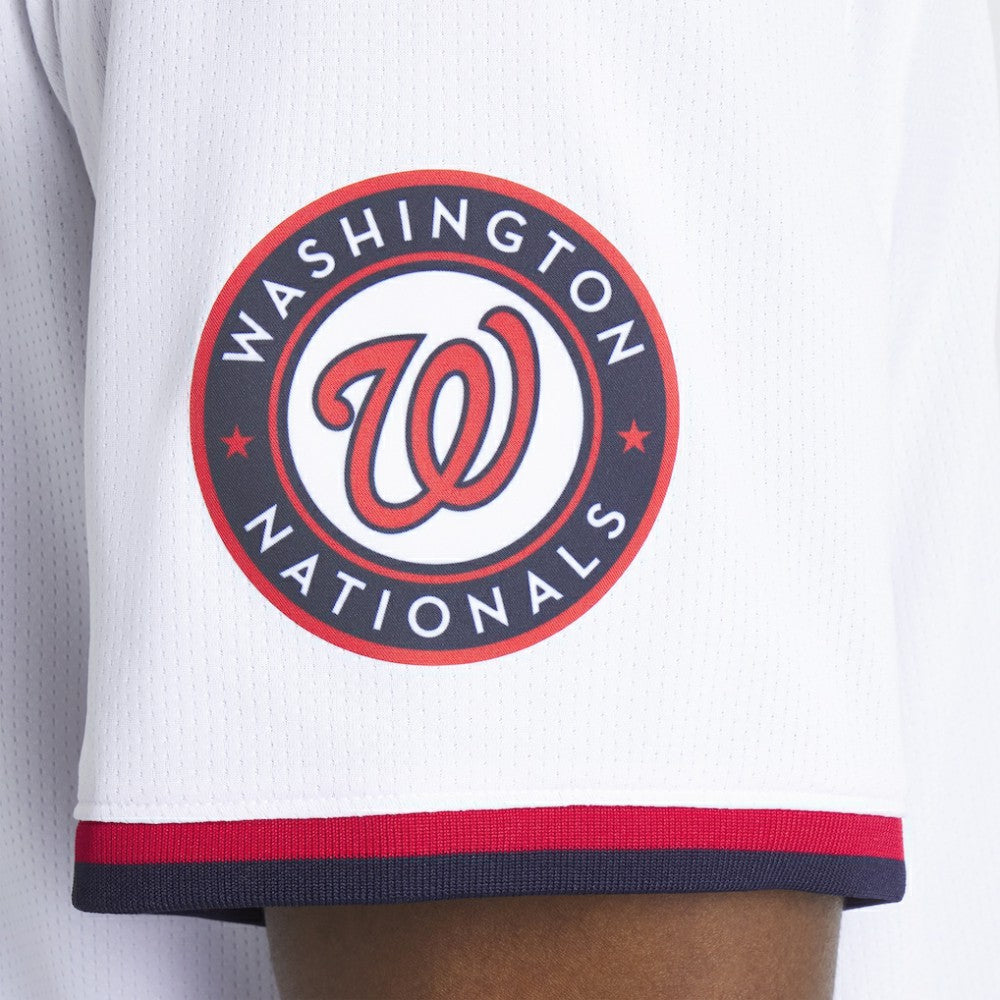 MLB Washington Nationals Nike Home Limited Jersey