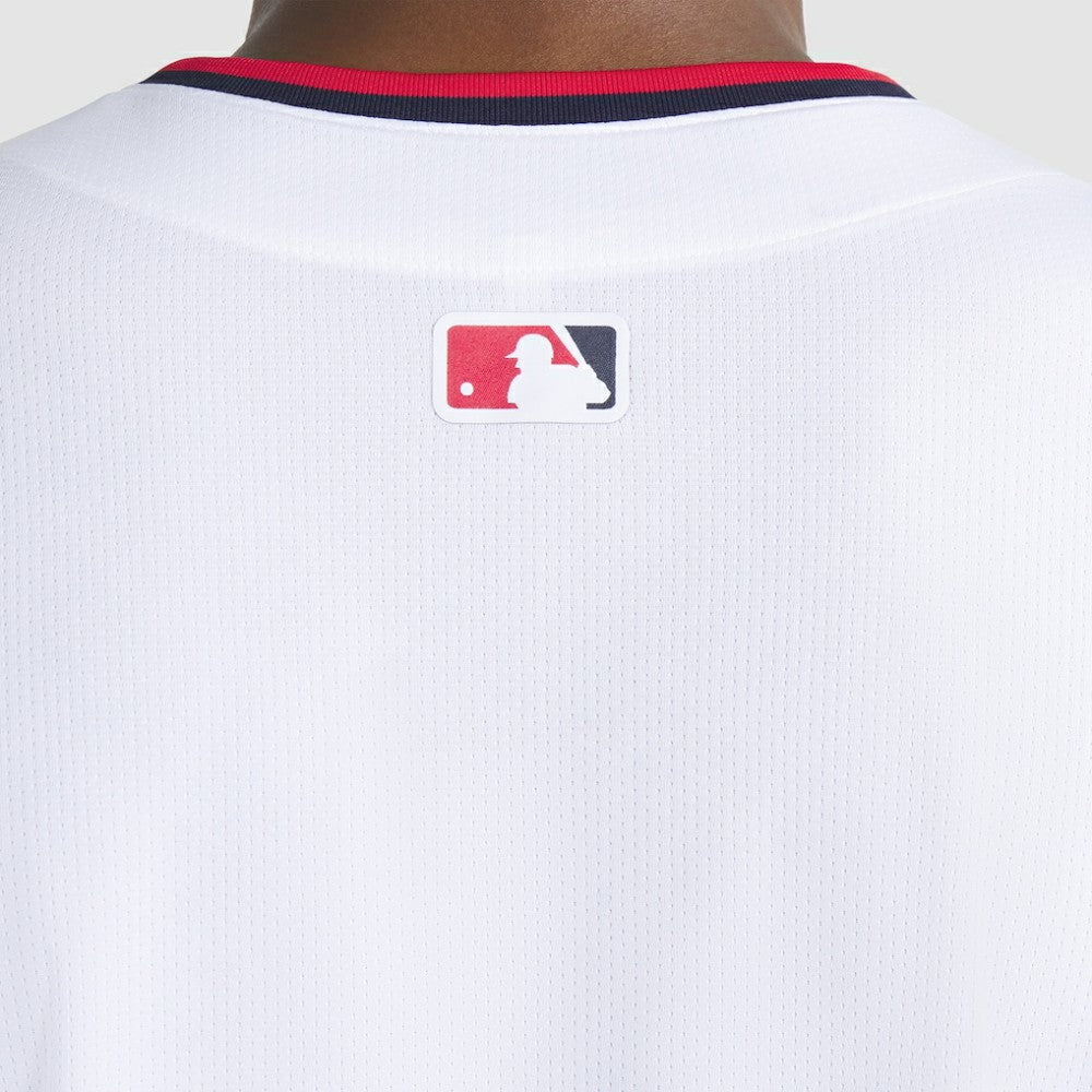 MLB Washington Nationals Nike Home Limited Jersey