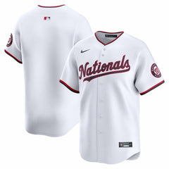 MLB Washington Nationals Nike Home Limited Jersey