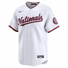 MLB Washington Nationals Nike Home Limited Jersey
