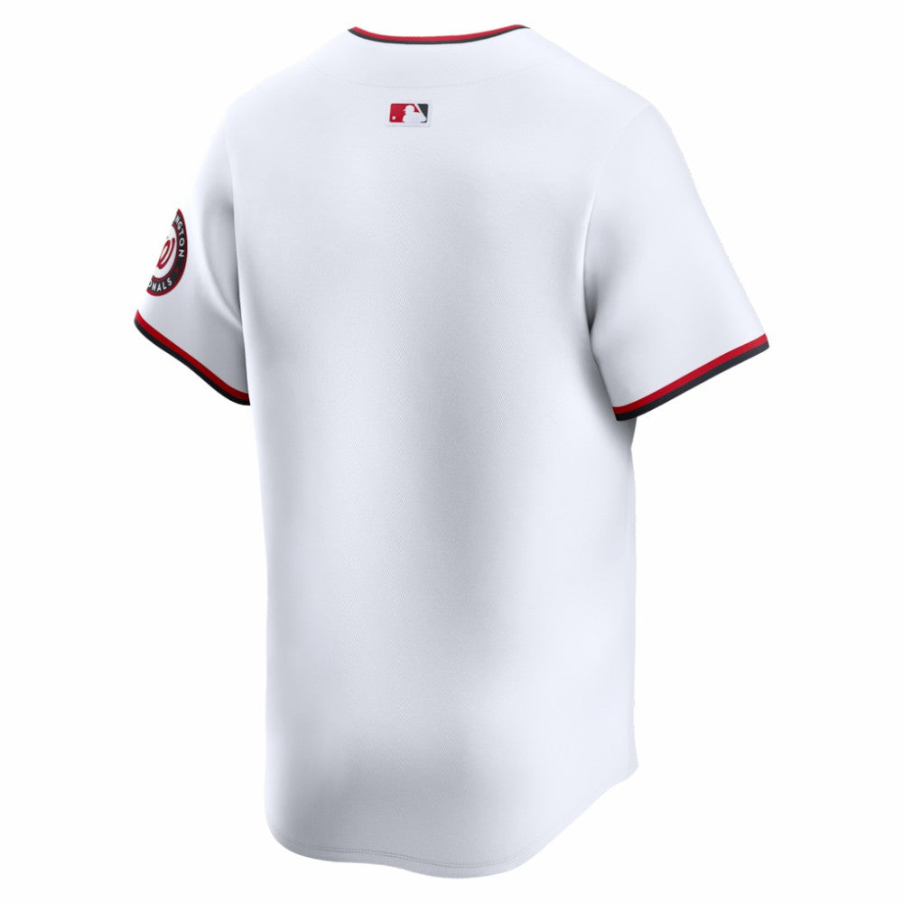 MLB Washington Nationals Nike Home Limited Jersey