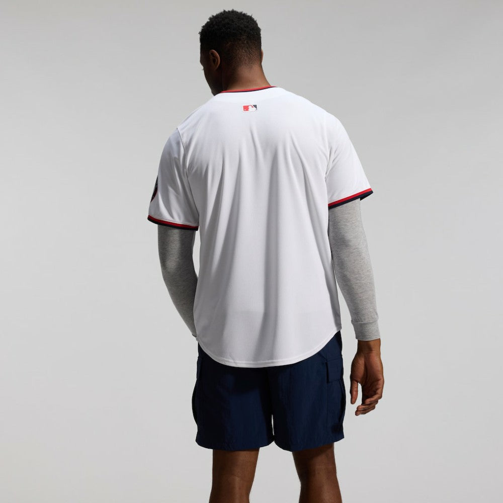 MLB Washington Nationals Nike Home Limited Jersey