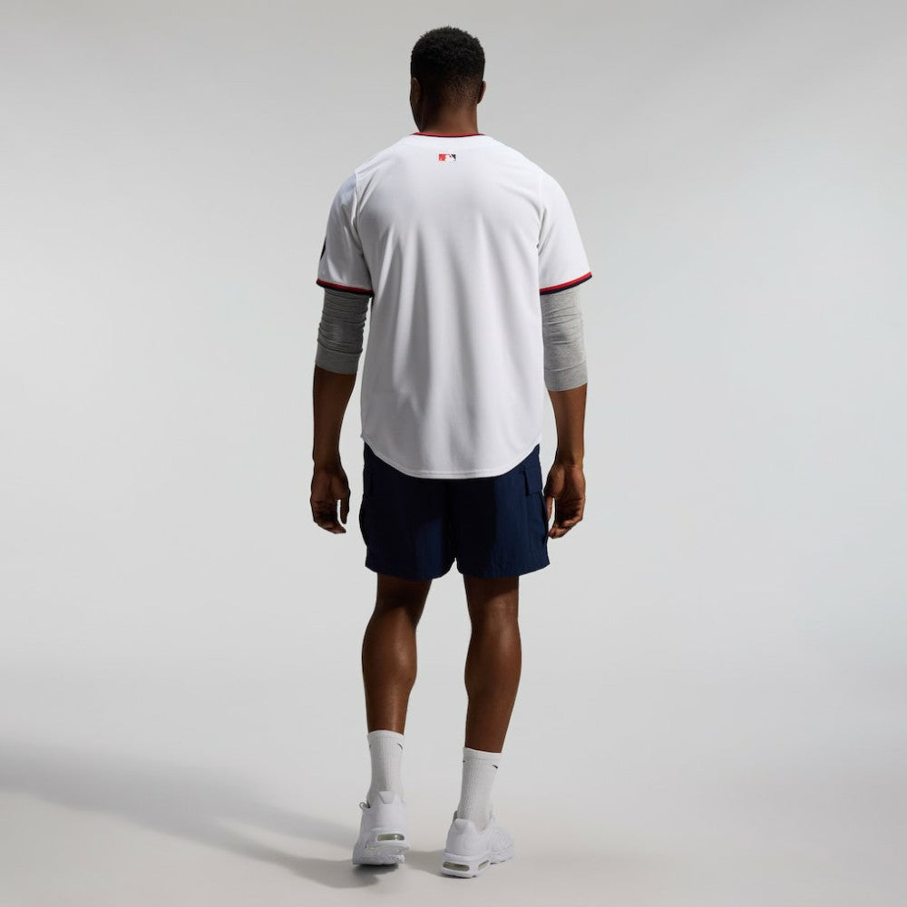 MLB Washington Nationals Nike Home Limited Jersey