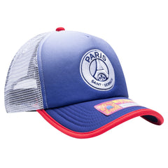 Paris Saint-Germain Destiny Trucker Adjustable Hat -  Navy
