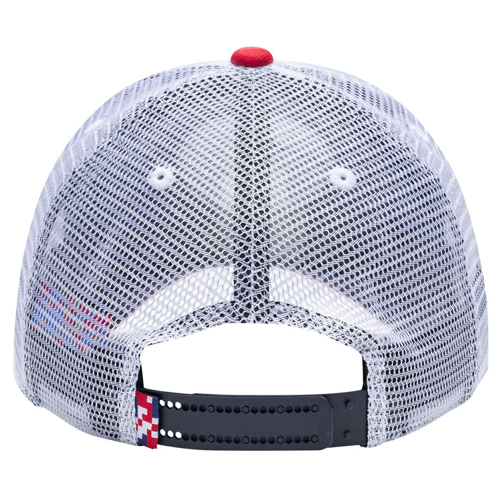 Paris Saint-Germain Destiny Trucker Adjustable Hat -  Navy
