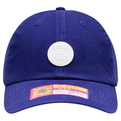 Paris Saint-Germain Fan Ink Casuals Adjustable Hat -  Navy