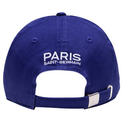 Paris Saint-Germain Fan Ink Casuals Adjustable Hat -  Navy