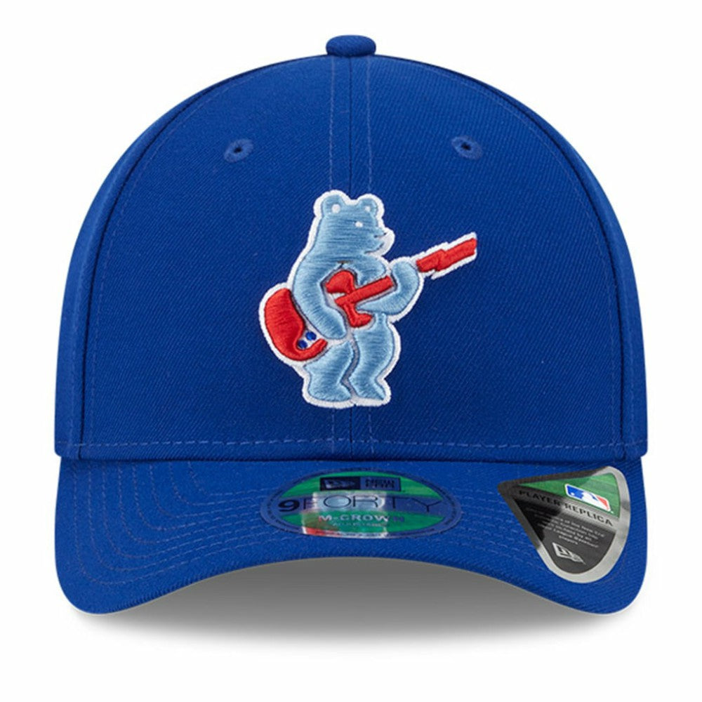 MLB Chicago Cubs New Era Player Replica 9FORTY Adjustable Hat