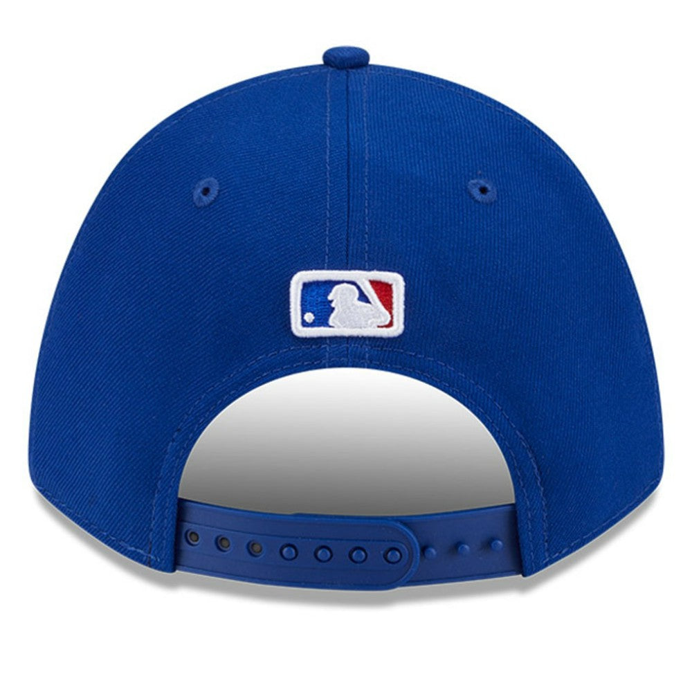 MLB Chicago Cubs New Era Player Replica 9FORTY Adjustable Hat