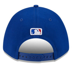 MLB Chicago Cubs New Era Player Replica 9FORTY Adjustable Hat
