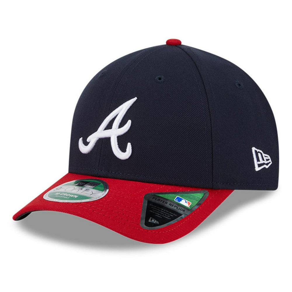 MLB Atlanta Braves New Era Player Replica 9FORTY Adjustable Hat