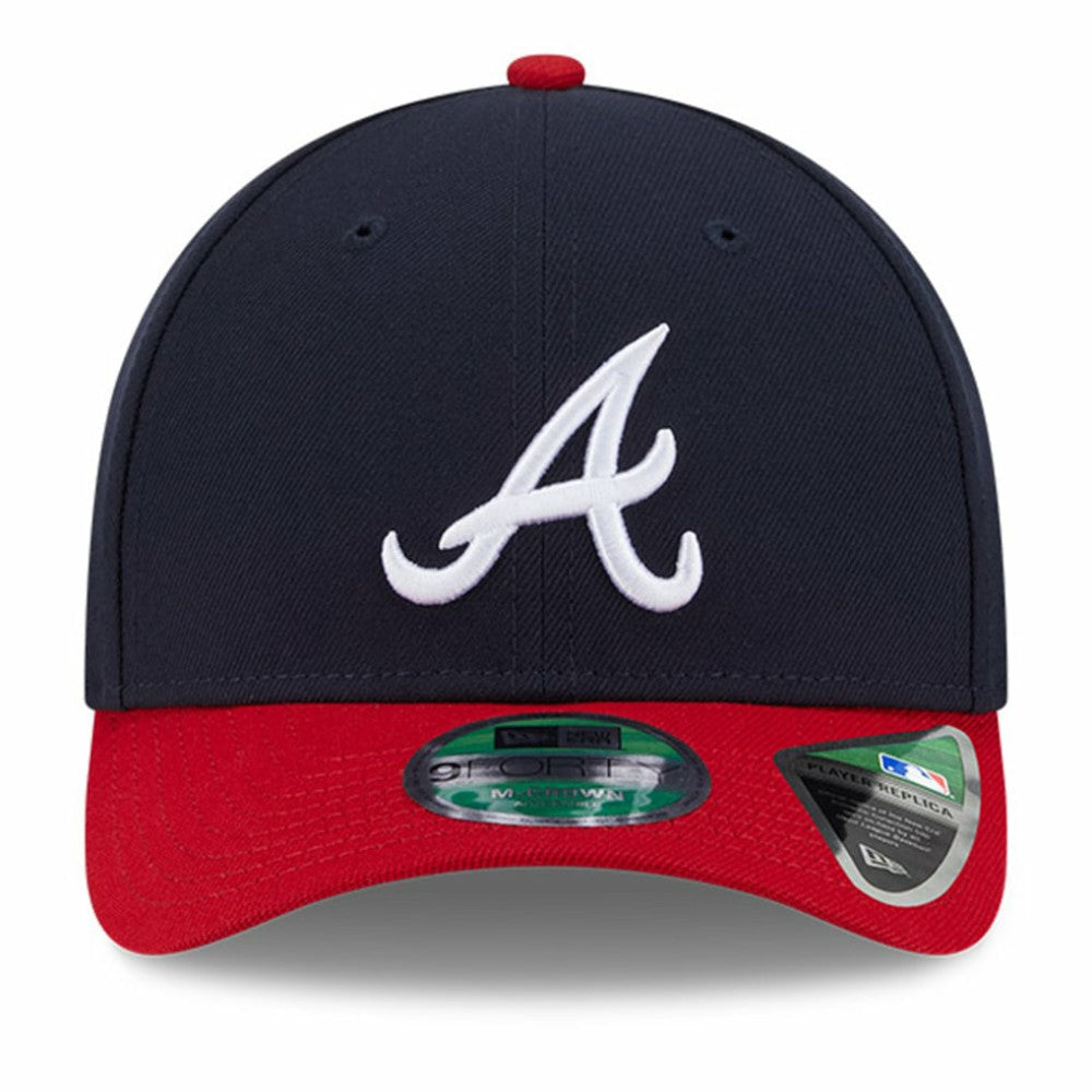 MLB Atlanta Braves New Era Player Replica 9FORTY Adjustable Hat