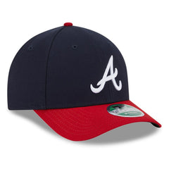 MLB Atlanta Braves New Era Player Replica 9FORTY Adjustable Hat