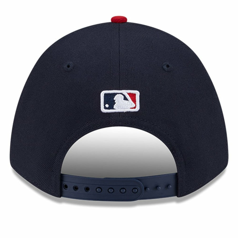 MLB Atlanta Braves New Era Player Replica 9FORTY Adjustable Hat