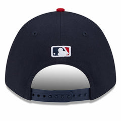 MLB Atlanta Braves New Era Player Replica 9FORTY Adjustable Hat